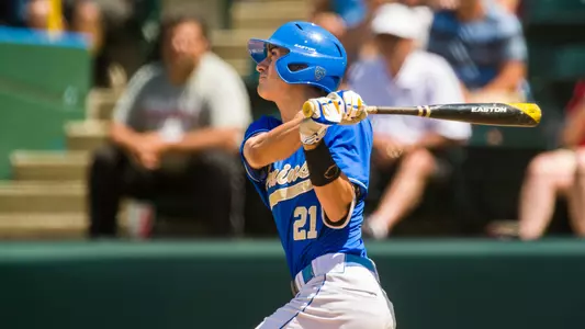 UCLA Defeats Hofstra, 18-1, in Second Game of Weekend Series