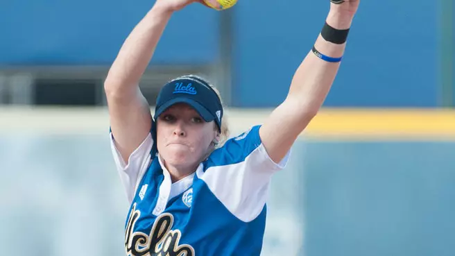 Carda Throws No-Hitter in #10 UCLA's 6-0 Win Over Boise State