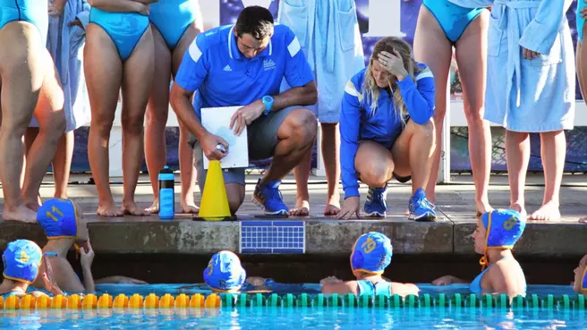 Bruins Earn Berth to NCAA Women's Water Polo Championship