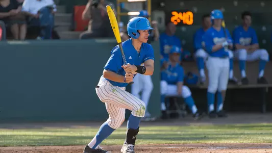 Christoph Bono (Photo by Don Liebig)