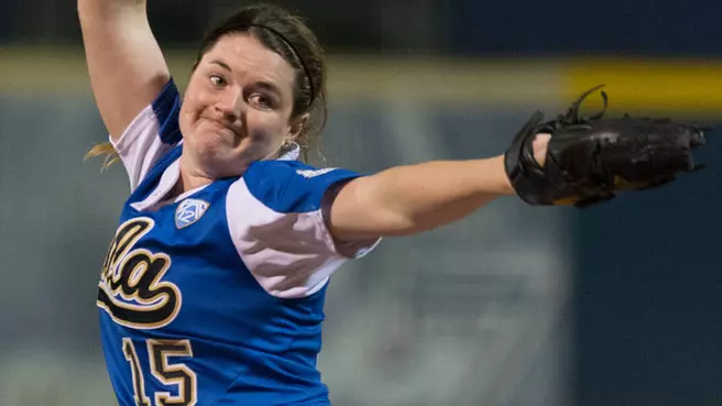 Three-Hit Shutout Gives #10 UCLA 13th-Straight Victory