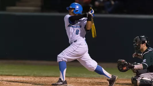 Trent Chatterton (Photo by Don Liebig)