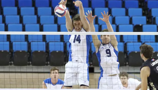 Trent Kersten and J.T. Hatch on Block