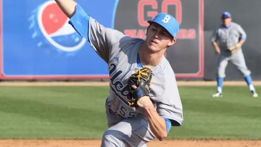 No. 11 UCLA Earns Midweek Victory, 5-3, over Pepperdine