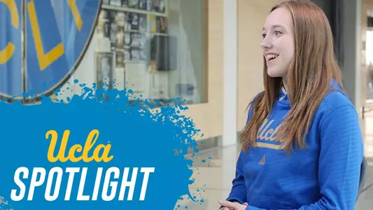 UCLA Spotlight: Mikaela Gerber