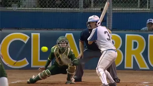 Ally Carda walk-off single (screenshot, low-res)