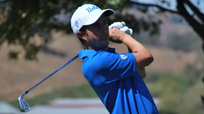 Valder?s Ace Vaults UCLA Back into Contention at NCAA Championships