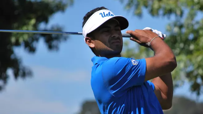 Bruins Ninth after 54 Holes at Pac-12 Championship