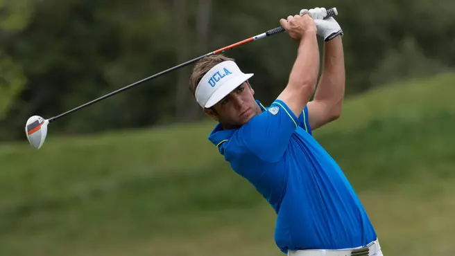 Garrick Named 2nd Team All-America