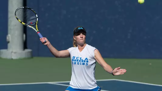 Kristin Wiley UCLA women's tennis