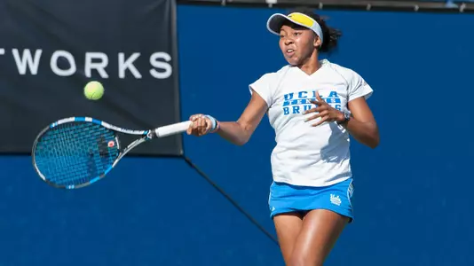 Robin Anderson UCLA women's tennis