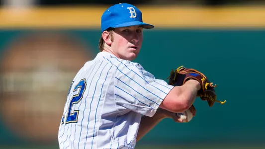 No. 9 UCLA Clinches Series Victory with 3-0 Shutout of Utah