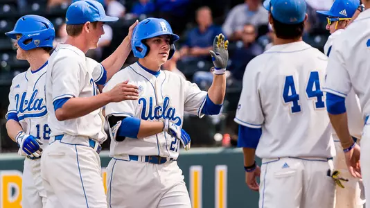 No. 9 UCLA Completes Undefeated Weekend with 11-2 Win over Utah