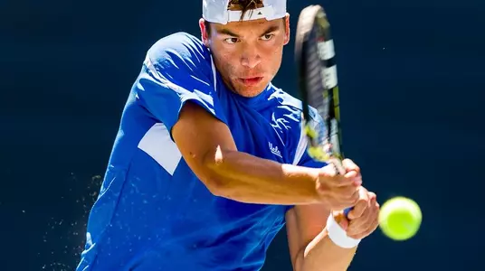 Martin Redlicki UCLA men's tennis
