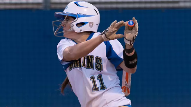Seniors Carda and LaRosa Catapult #10 UCLA to Extra-Inning Win at CSUN