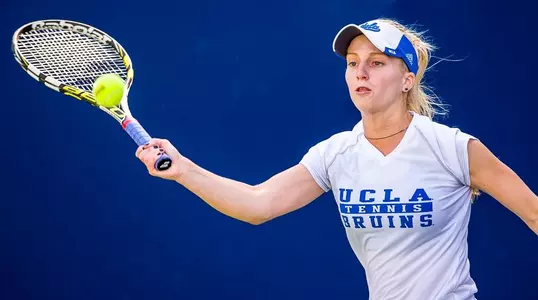 Kristin Wiley UCLA women's tennis