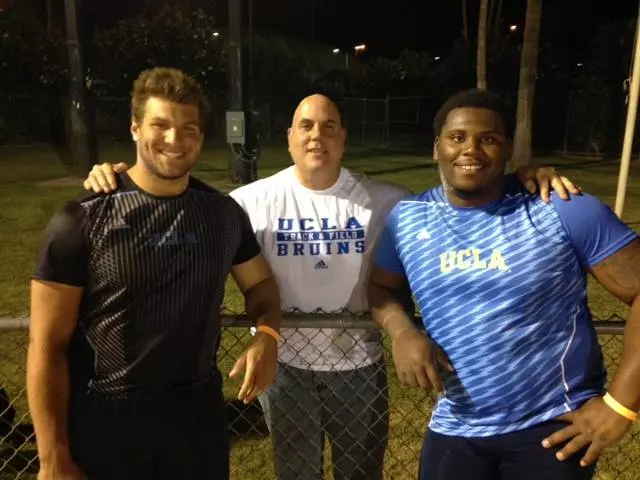UCLA Track and Field Wraps Up Busy Spring Break
