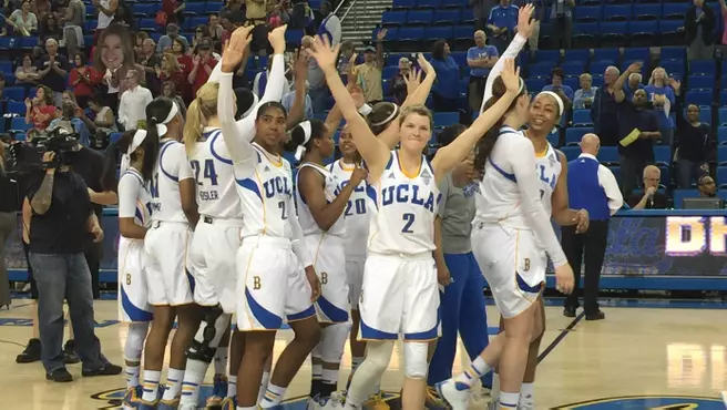 UCLA at Michigan for WNIT Semifinals on Wednesday