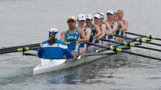 UCLA women's rowing