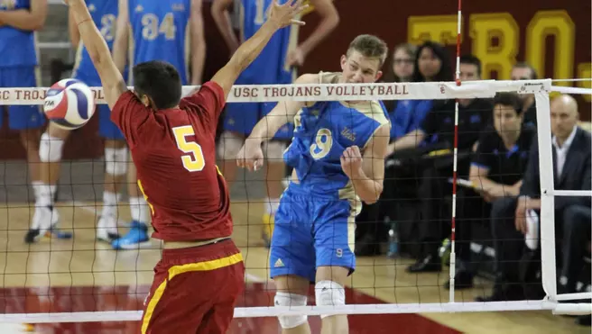 JT Hatch Named Volleyball's National Freshman of the Week