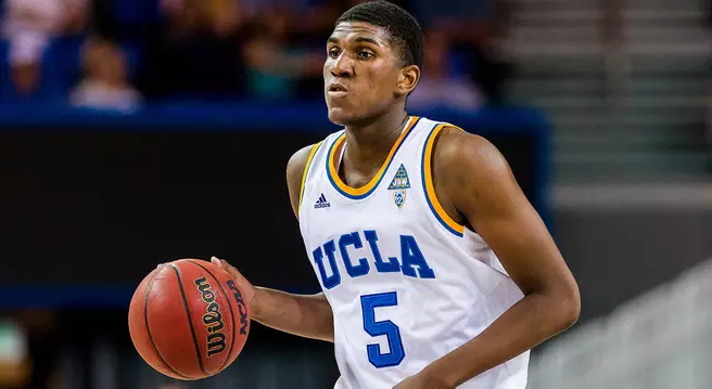UCLA's Kevon Looney Captures Freshman All-America Acclaim