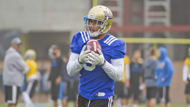 UCLA Football Opens Spring Practice
