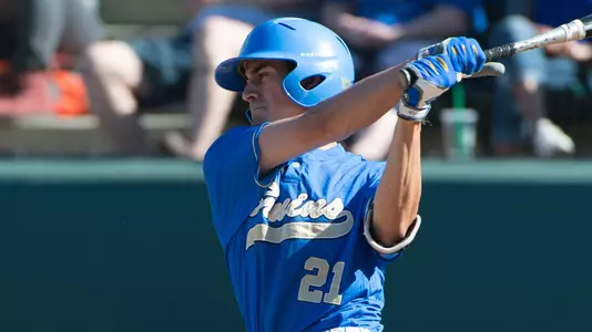 Luke Persico (Photo by Don Liebig)