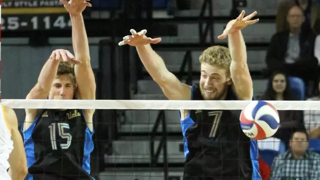 Saturday Night Volleyball: MPSF Playoffs UCLA at UC Irvine