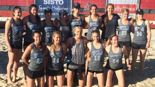 UCLA Team Pic at CSUN