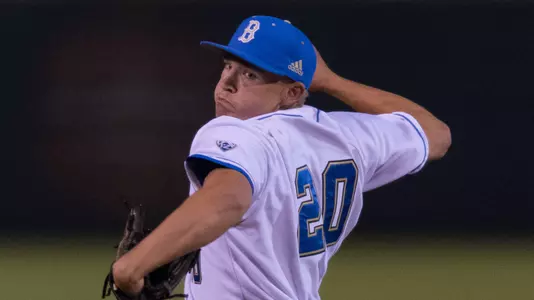 Matt Trask (Photo by Don Liebig)