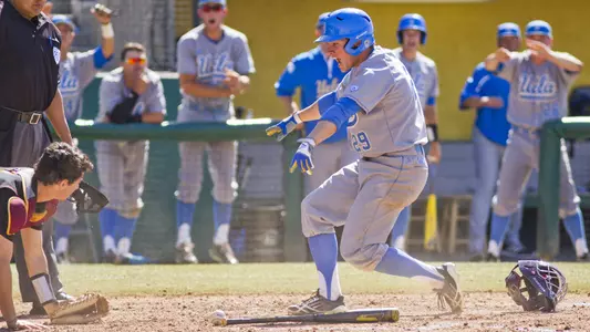 UCLA Takes Weekend Series from USC with an 8-3 Victory in the Finale