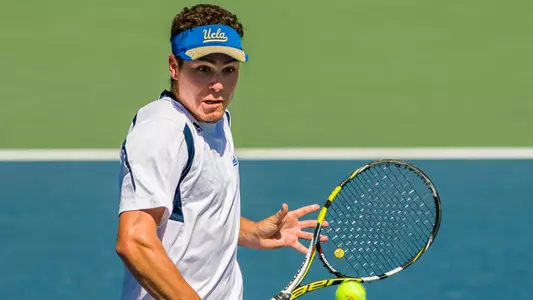 Joseph Di Giulio UCLA men's tennis