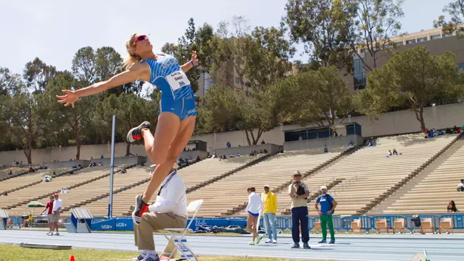 UCLA has 13 Athletes Honored by the USTFCCCA