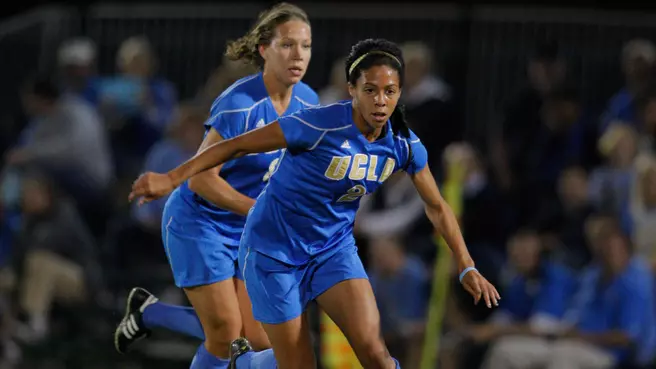 UCLA Alumnae Holiday, Leroux Named to U.S. Women's World Cup Team