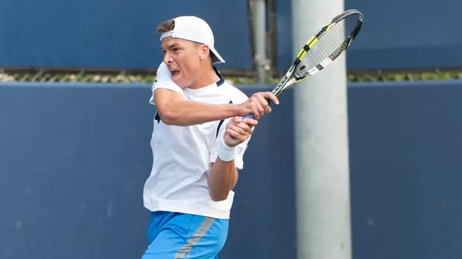 Bruin Tennis Players Open Up Action at World University Games
