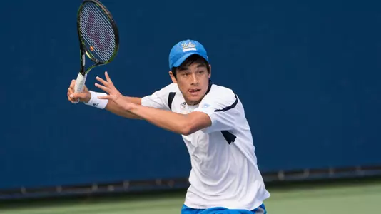 Mackenzie McDonald UCLA men's tennis