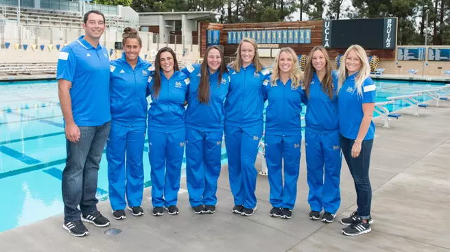 No. 2 Bruins Host No. 3 Trojans in MPSF Showdown Saturday