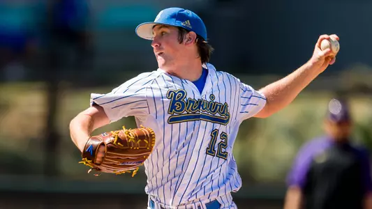 #3 UCLA Defeats Cal, 7-1, to Even the Weekend Series