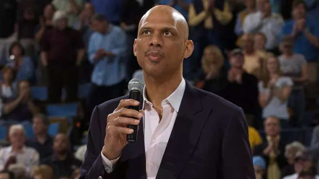 Update on UCLA Basketball Great Kareem Abdul-Jabbar