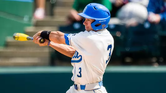 Christoph Bono (Photo by Scott Chandler)