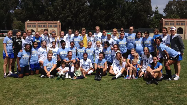 UCLA Women's Soccer to Host Alumni Weekend April 25-26