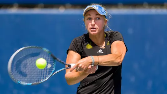 Catherine Harrison UCLA women's tennis