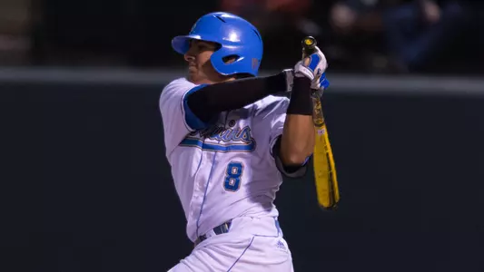 Trent Chatterton (Photo by Don Liebig)