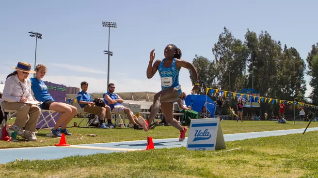 UCLA Wraps Up Weekend at Triton Invitational