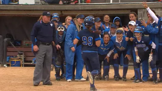 UCLAvsOSU softball