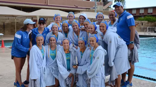 2015 MPSF Champions