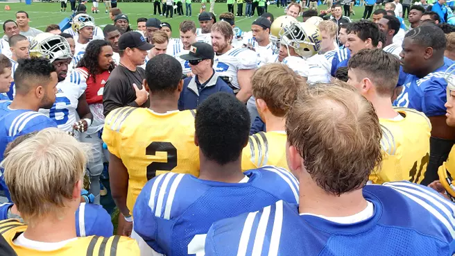 UCLA Spring Showcase Raises More than $12,000 for Operation Mend