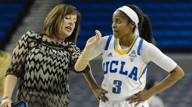 UCLA and West Virginia Square Off for WNIT Championship