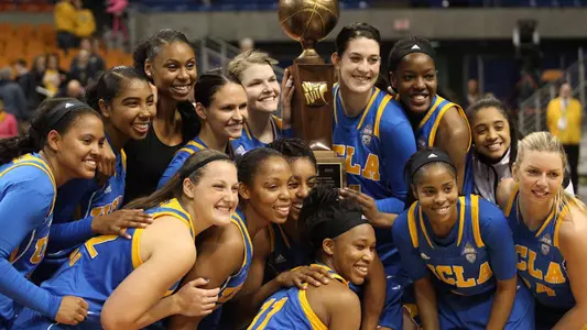2015 UCLA WNIT Champions