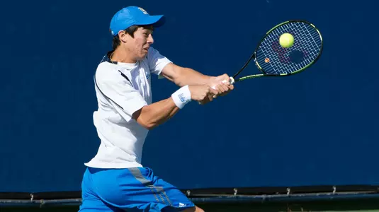 Mackenzie McDonald UCLA men's tennis